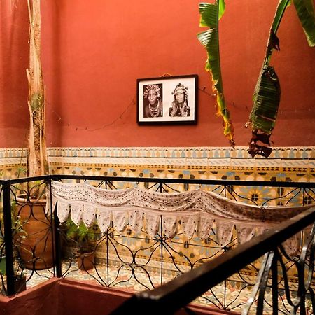 Riad Kainos Marrakesh Exteriör bild