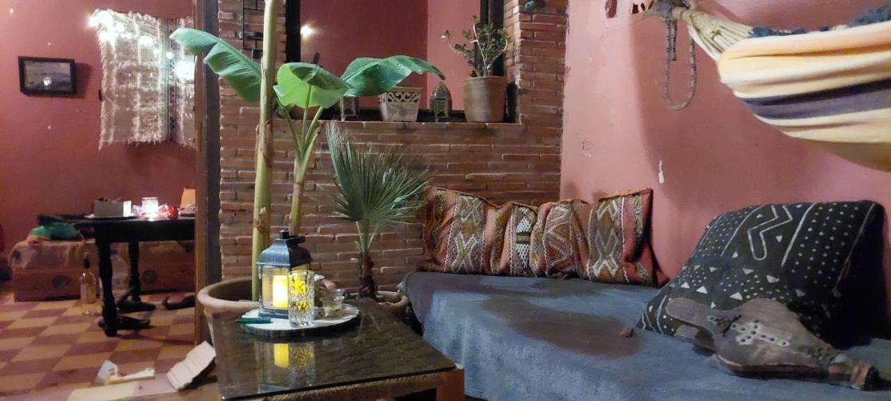Riad Kainos Marrakesh Exteriör bild