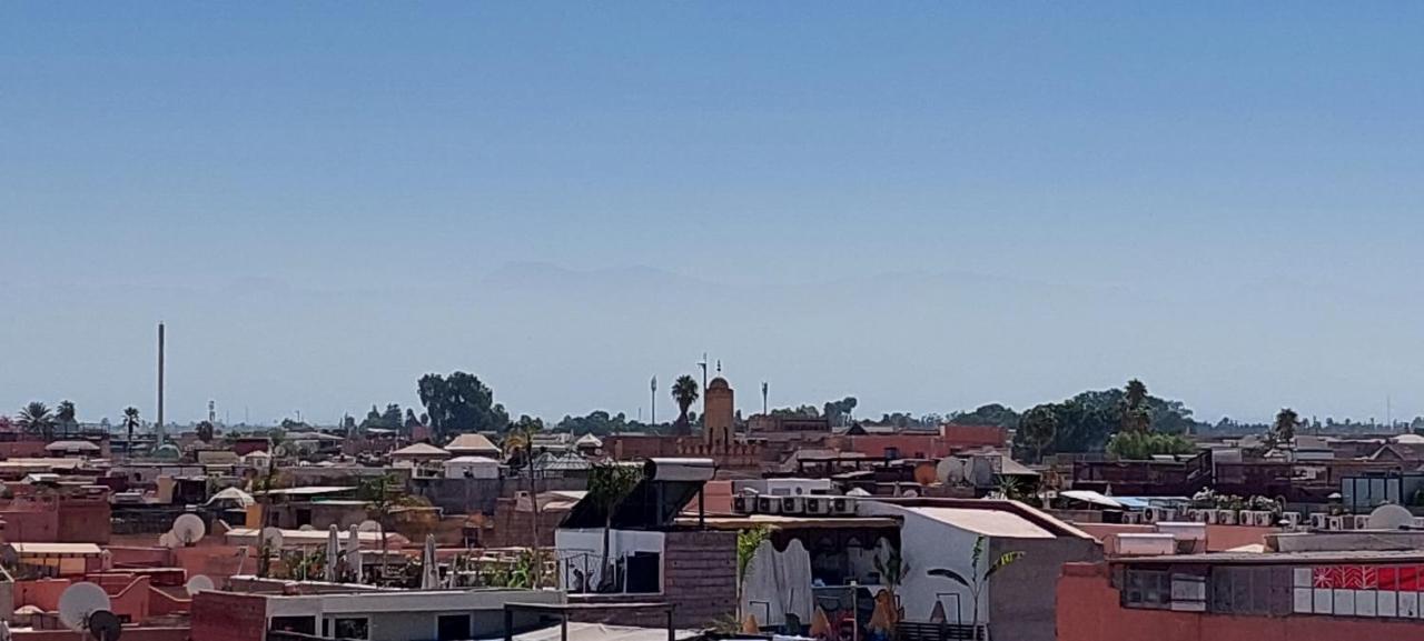 Riad Kainos Marrakesh Exteriör bild
