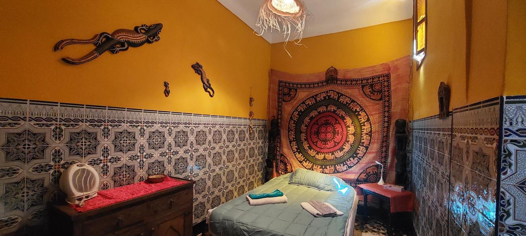 Riad Kainos Marrakesh Exteriör bild