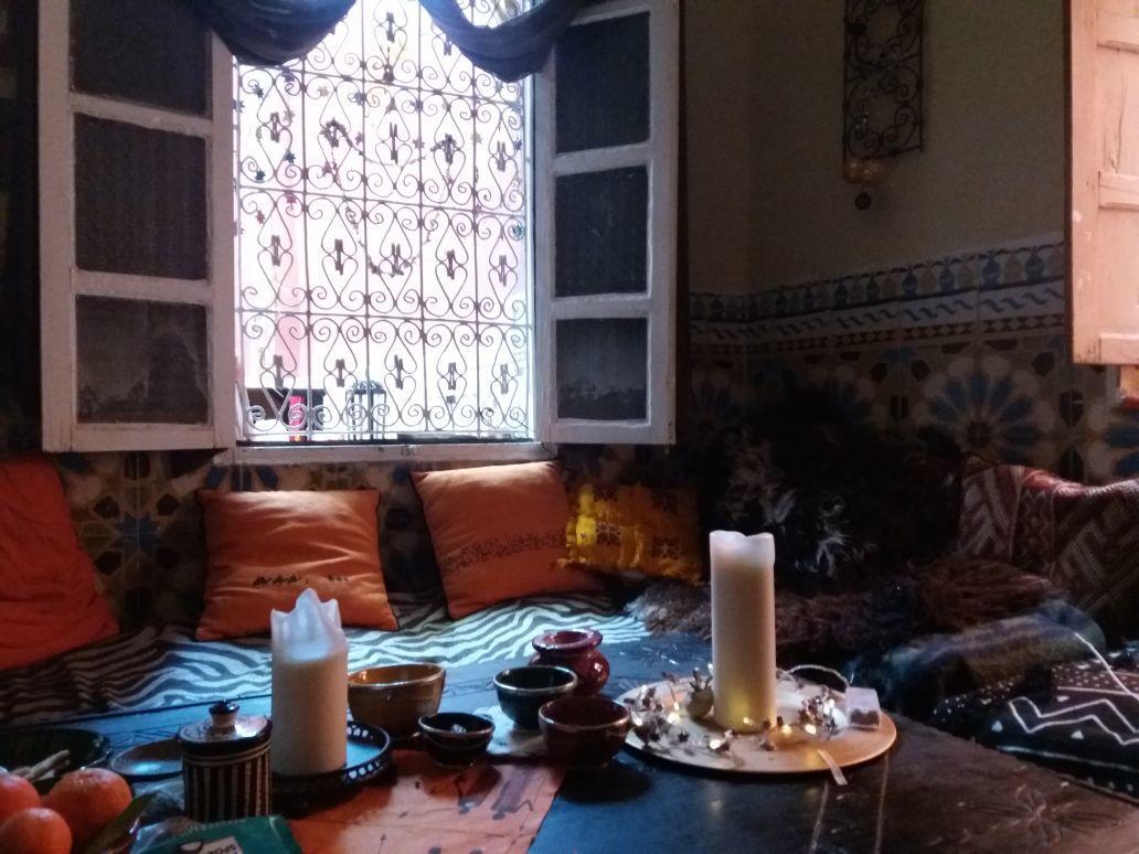 Riad Kainos Marrakesh Exteriör bild