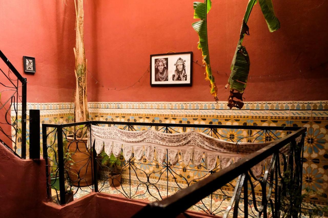 Riad Kainos Marrakesh Exteriör bild