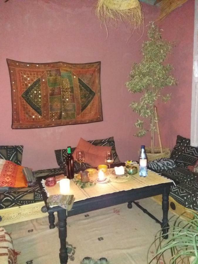 Riad Kainos Marrakesh Exteriör bild