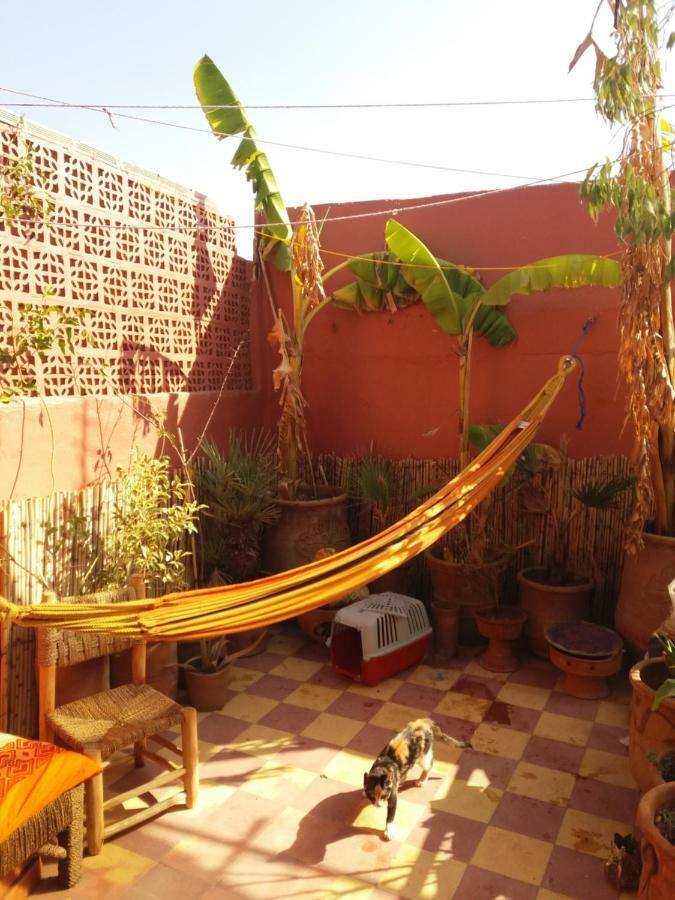 Riad Kainos Marrakesh Exteriör bild