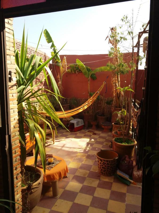 Riad Kainos Marrakesh Exteriör bild