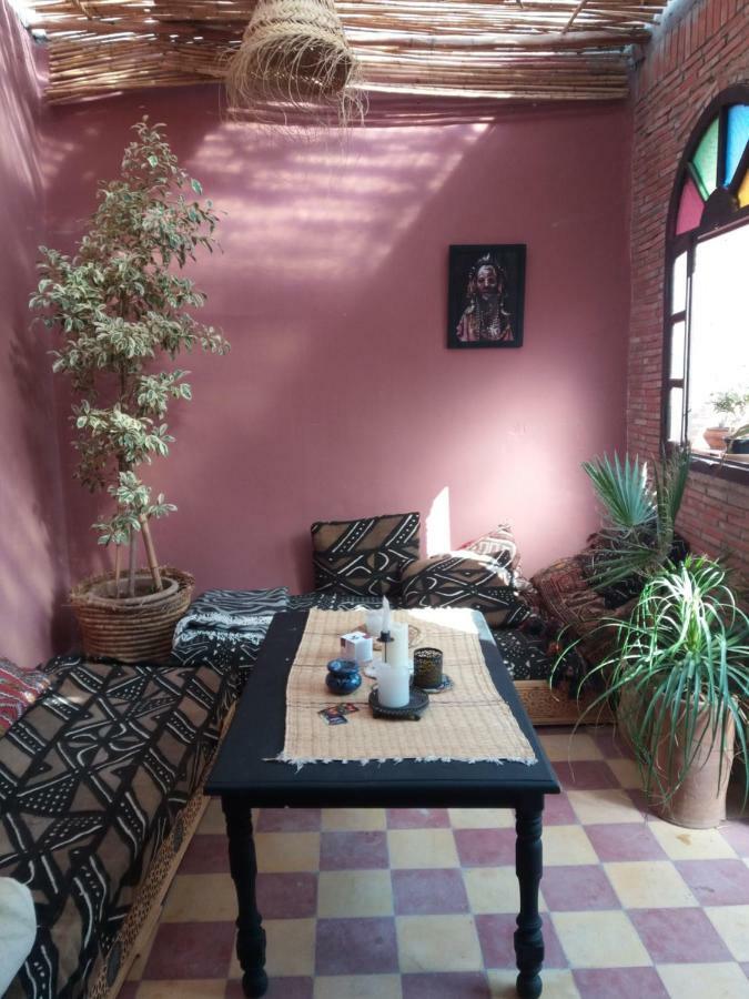 Riad Kainos Marrakesh Exteriör bild